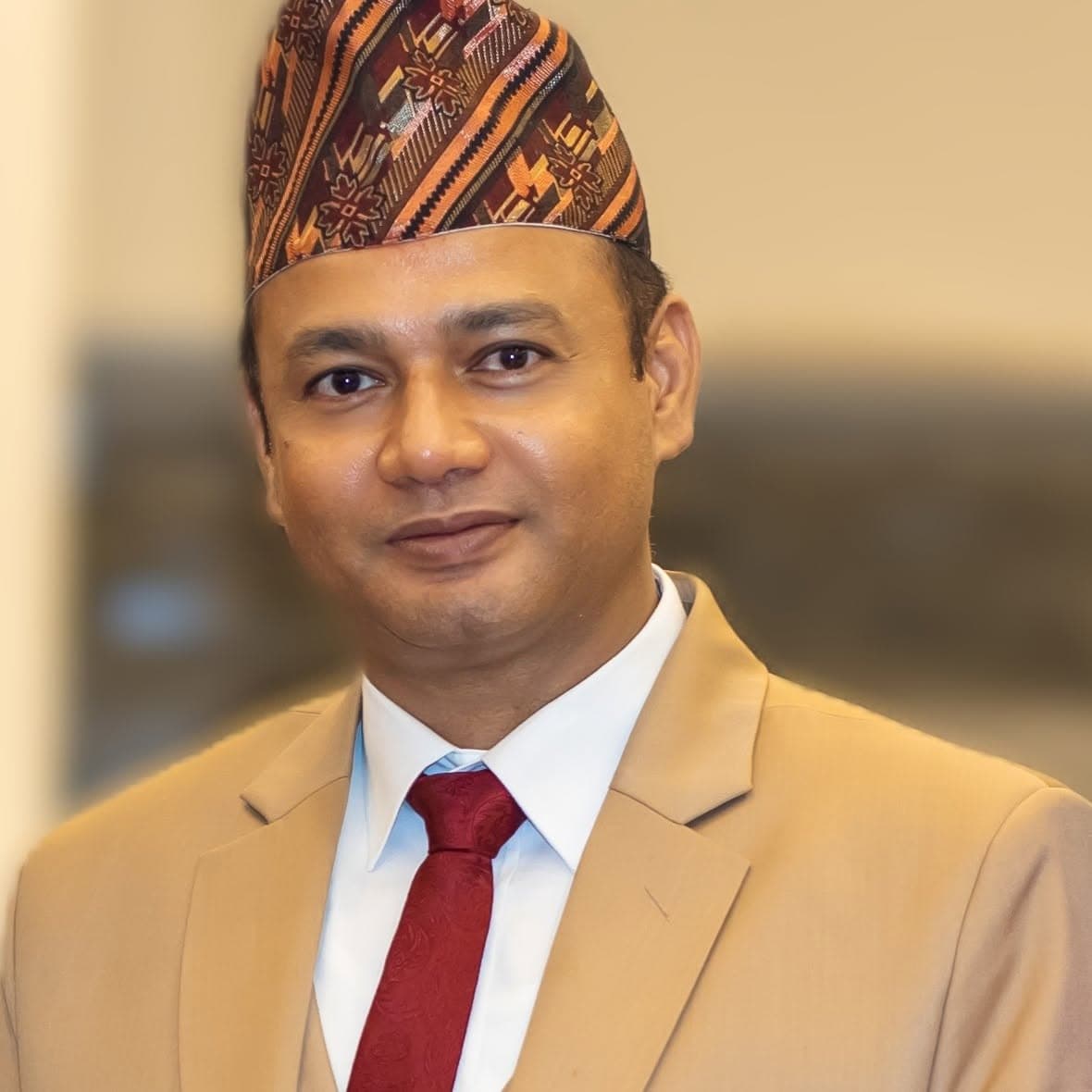 Sunil Kumar Karna